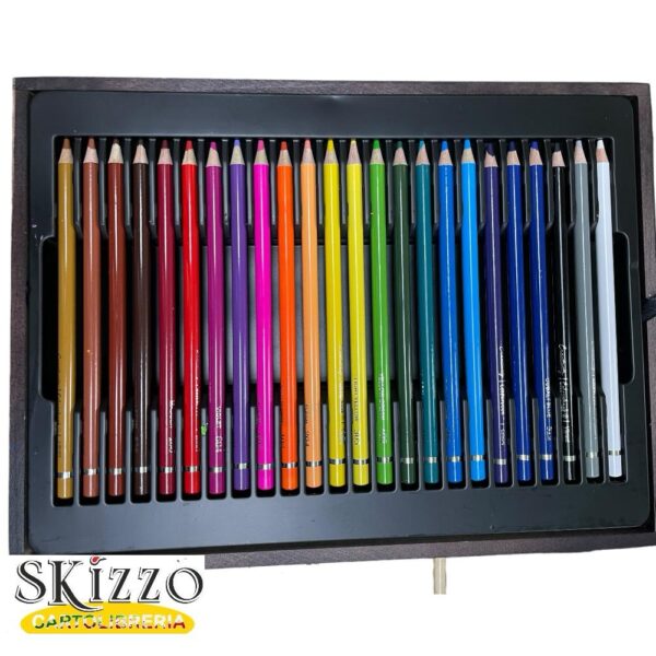 Creativity Expert Mastery valigetta disegno coloubook