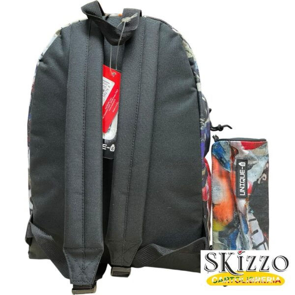 zaino unique con tombolino offerta sottocosto outlet