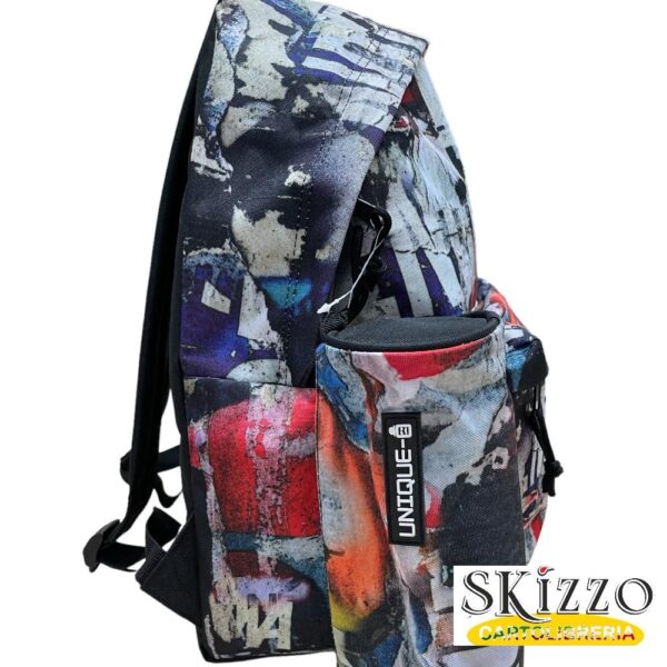 zaino unique con tombolino offerta sottocosto outlet