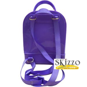 mini zaino vernice hello kitty tintaunita