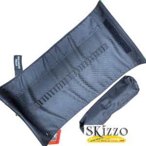 astuccio arrotolabile rotolo pastelli koh-i-noor