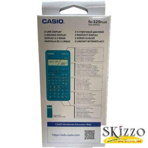calcolatrice scientifica casio fx-220 plus ammessa agli esami