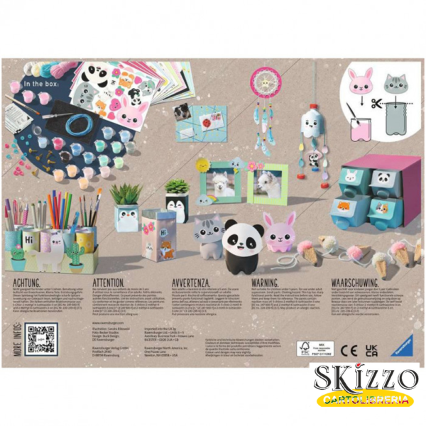 decorate your room ecocreate ravensburger