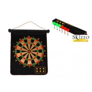 gioco tiro a segno freccette magnetiche itotal