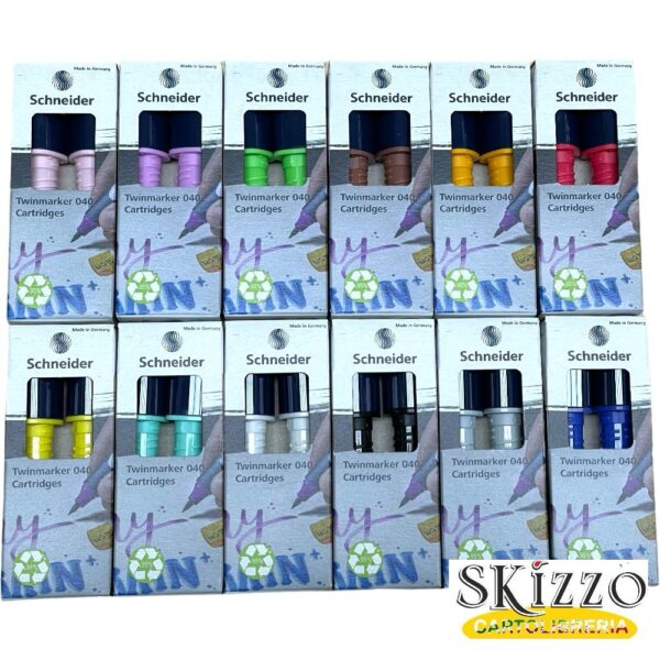 refill schneider twinmarker refill twinmarker schneider