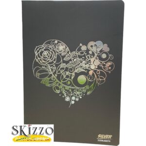 maxi blasetti silver alta foliazione