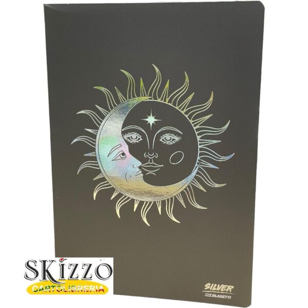 maxi blasetti silver alta foliazione