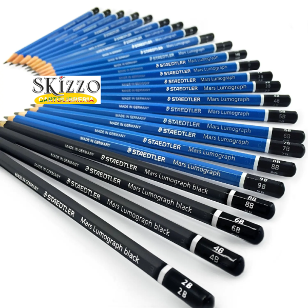 LUMOGRAPH matita lumograph staedtler