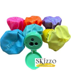 temperino 3 fori arda tenks glitter
