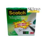 nastro adesivo magic 810 scotch 3m