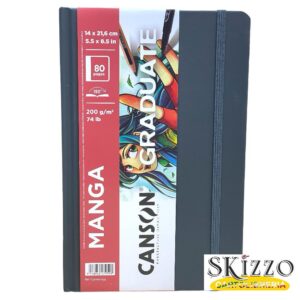 sketchbook manga canson