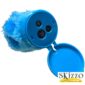 temperino tenks peluche arda 3 fori
