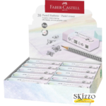 gomma pastel faber-castell