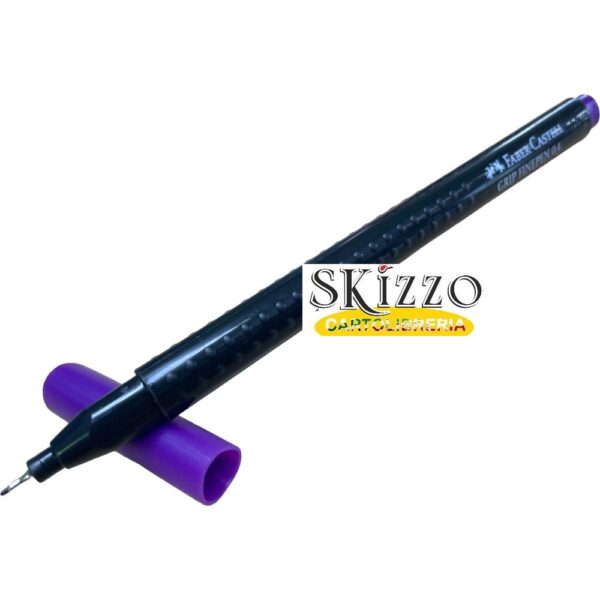 15 grip finepen faber-castell