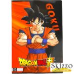 MAXI QUADERNO A4 DRAGON BALL