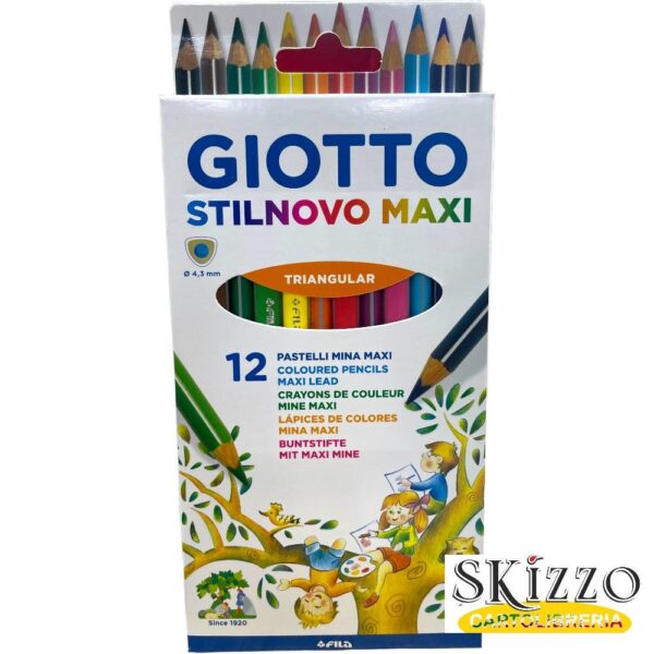 STILNOVO MAXI 12 1