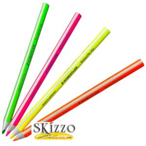 evidenziatore secco a matita textsurfer staedtler