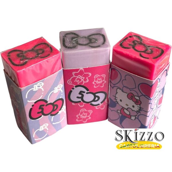 gomme hello kitty gomma hello kitty