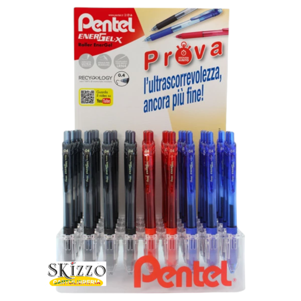 pentel energel bln104