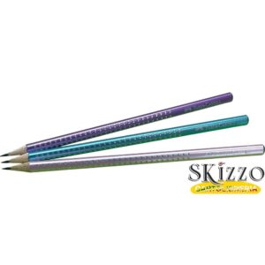 matita sparkle glitter faber-castell