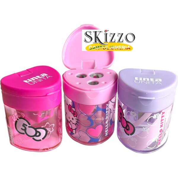 temperino temperamatite hello kitty