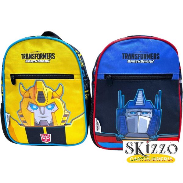 ASILO TRANSFORMERS zaino asilo transformers maricart