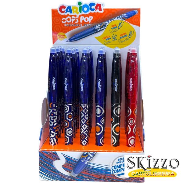CARIOCA OOPS POP carioca oops pop