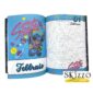 diario stitch disney maricart