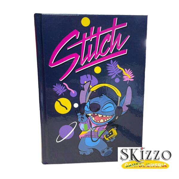 DIARIO STITCH diario stitch disney maricart