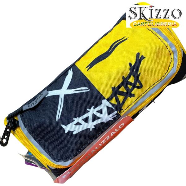 EVO XMAN astuccio evo shout personalizzabile maricart xman