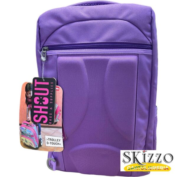 trolley staccabile d-touch maricart bunny