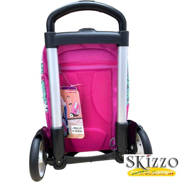 trolley staccabile d-touch maricart kittycorn