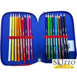 zaino ed astuccio young people skin over promozione