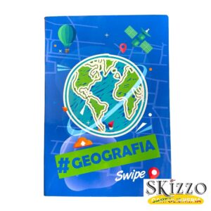 maxi materia swipe geografia