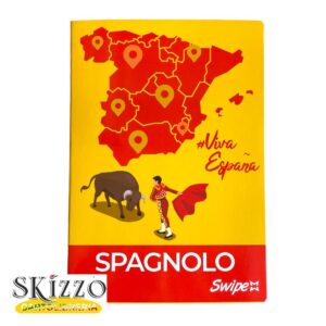 maxi materia swipe spagnolo