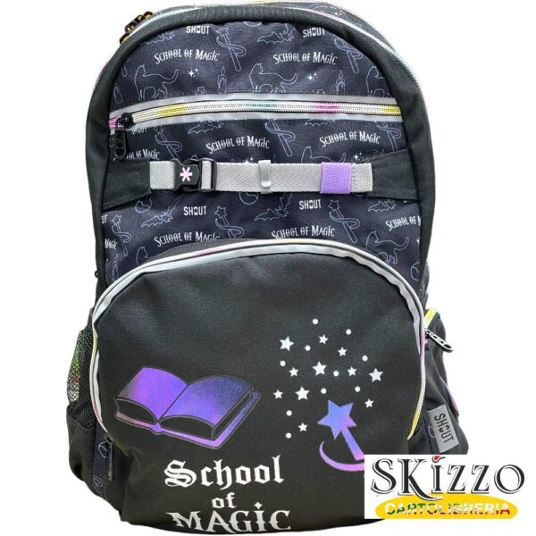 zaino shout school of magic maricart