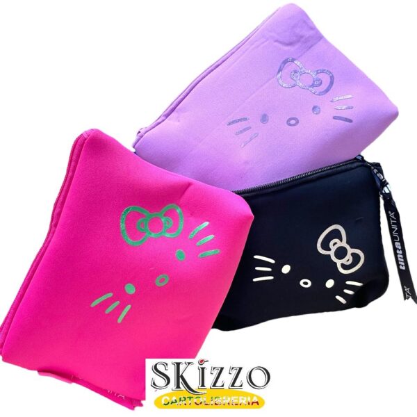astuccio hello kitty astuccio bustone hello kitty tintaunita