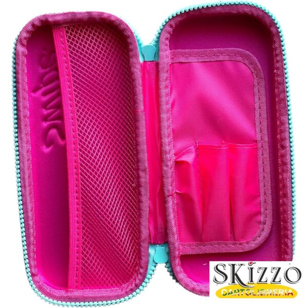 astuccio bauletto chic glitter swipe