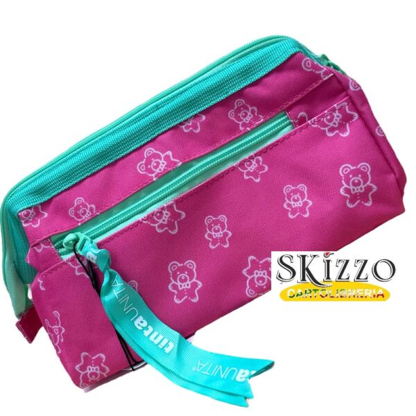 astuccio beauty hello kitty tintaunita