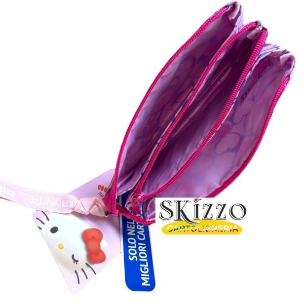 astuccio 3in1 hello kitty tintaunita
