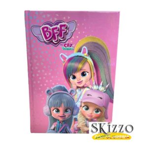 diario bff cry babies