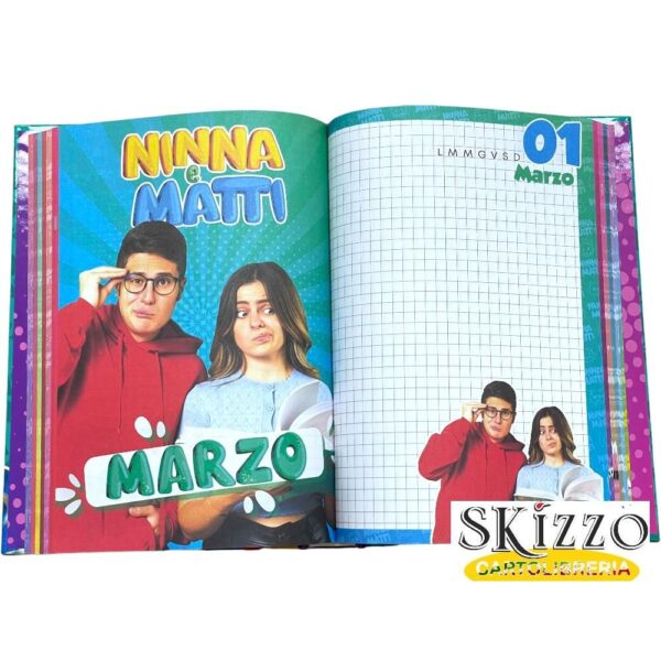 diario ninna e matti
