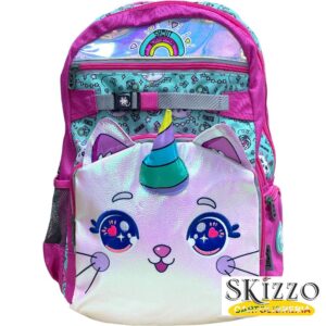 zaino shout kittycorn maricart