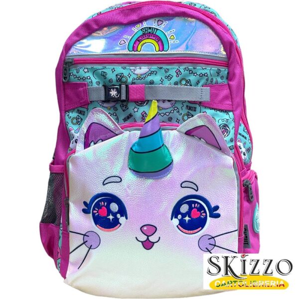 zaino shout kittycorn maricart