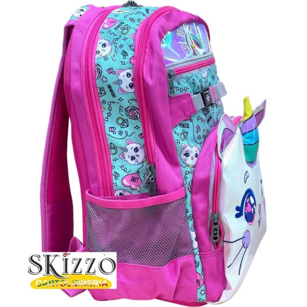 zaino shout kittycorn maricart