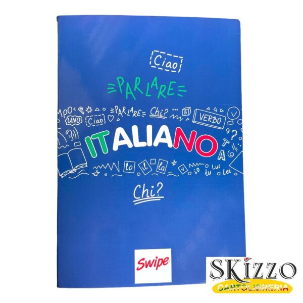 maxi materia swipe italiano