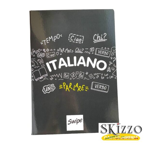 maxi materia swipe italiano