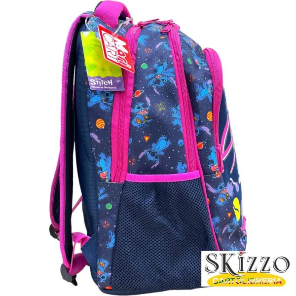 ZAINO OVETTO STITCH MARICART 2024/2025