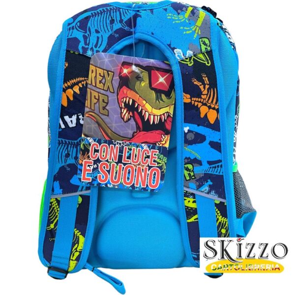 zaino shout t-rex maricart