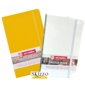 sketch book royal talens
